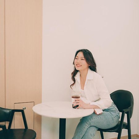 Busan Seomyeon Broa Hotel エクステリア 写真