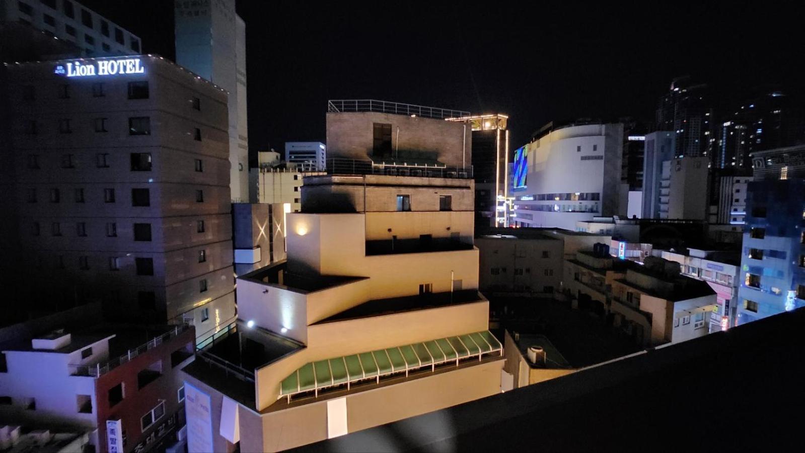 Busan Seomyeon Broa Hotel エクステリア 写真