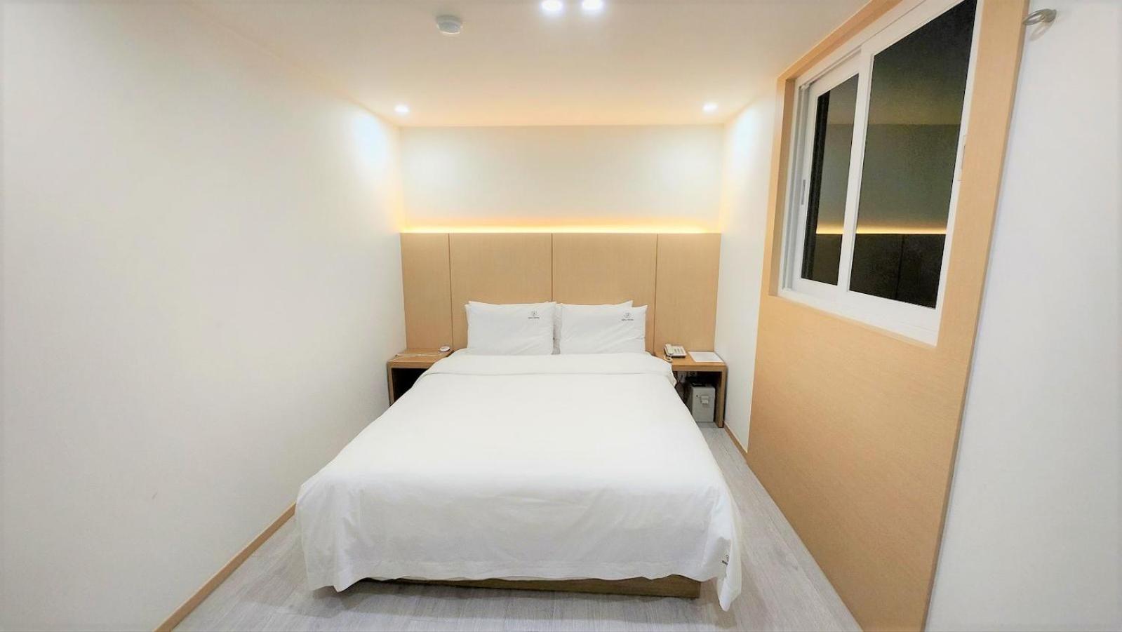 Busan Seomyeon Broa Hotel エクステリア 写真