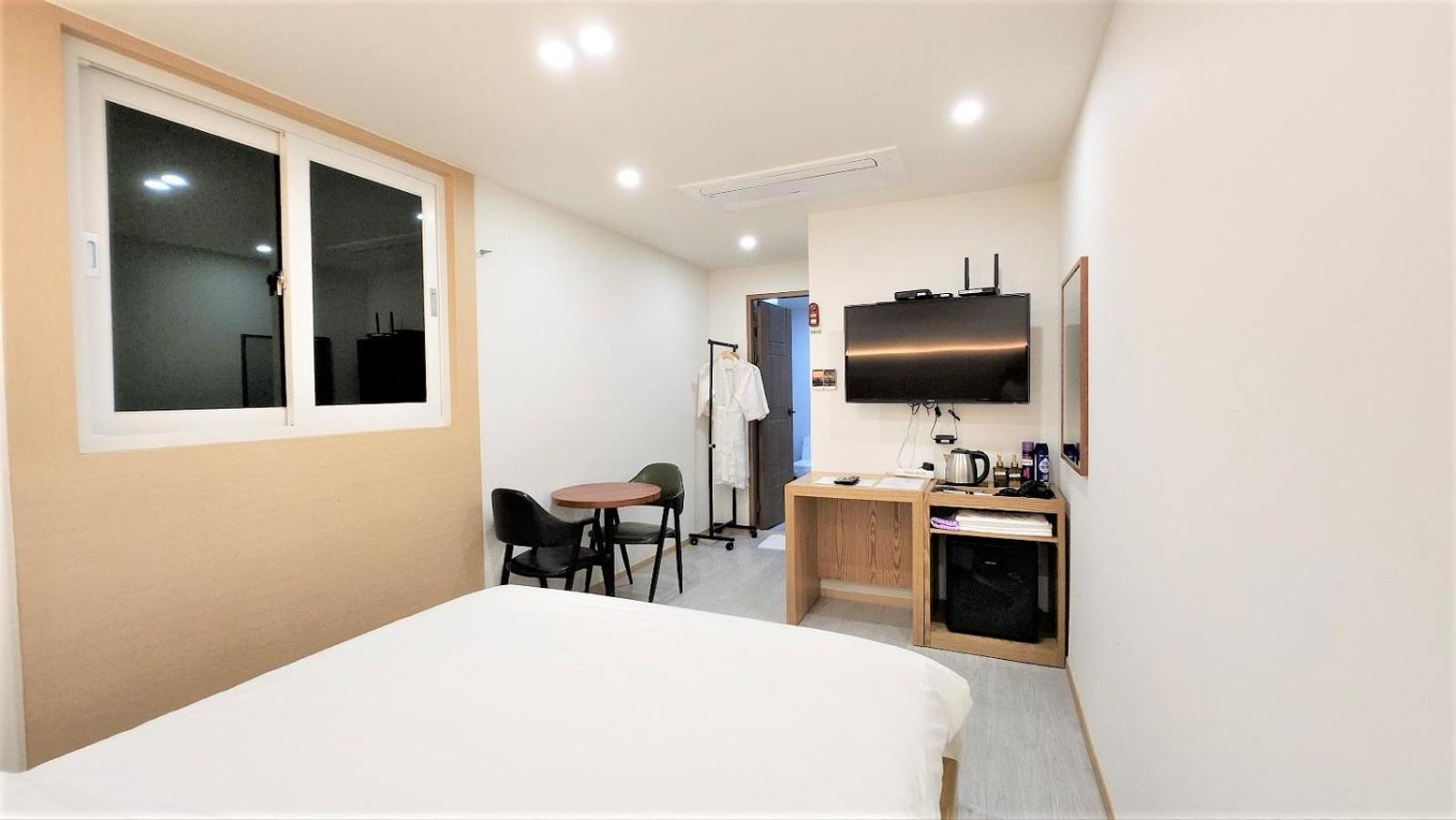 Busan Seomyeon Broa Hotel エクステリア 写真