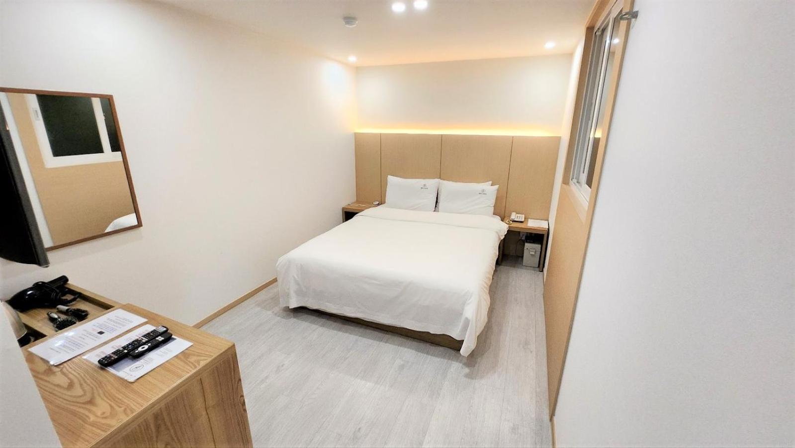 Busan Seomyeon Broa Hotel エクステリア 写真